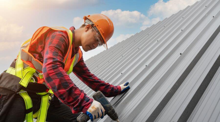 Professional metal roof installation in Orofino, ID